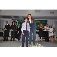 Acto de Colación - Nivel Primario 2014